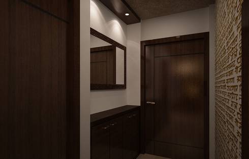residential interiors by prism architects interior designers homify