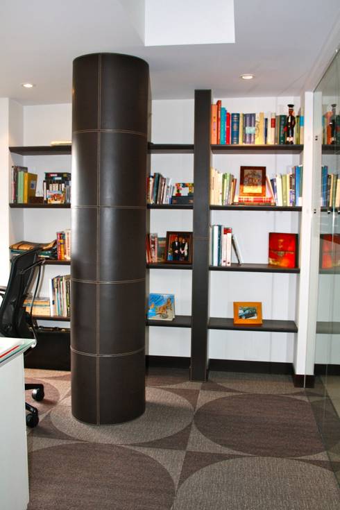 15 columnas decorativas que harán que tu casa se vea sensacional