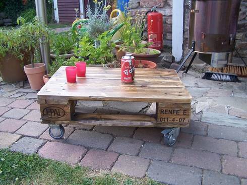 Möbel aus Recyclingholz,alten Paletten und Bauholz von Waldeck ... Möbel aus Recyclingholz,alten Paletten und Bauholz von Waldeck ...