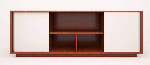 Muebles escandinavos de möbele | homify