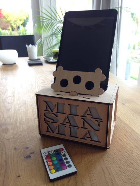 Lightbox Universal Ladestation Dockingstation Für Handy Und Universal Ladestation Für Handy Und Tablet