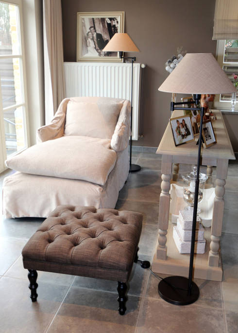 klassiek landelijk interieur von Sfeerontwerp | homify klassiek landelijk interieur von Sfeerontwerp | homify