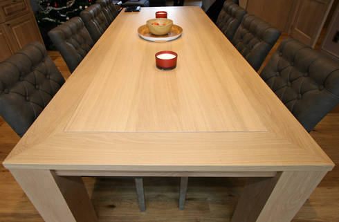 Restyling van een keuken naar de landelijke stijl door ...