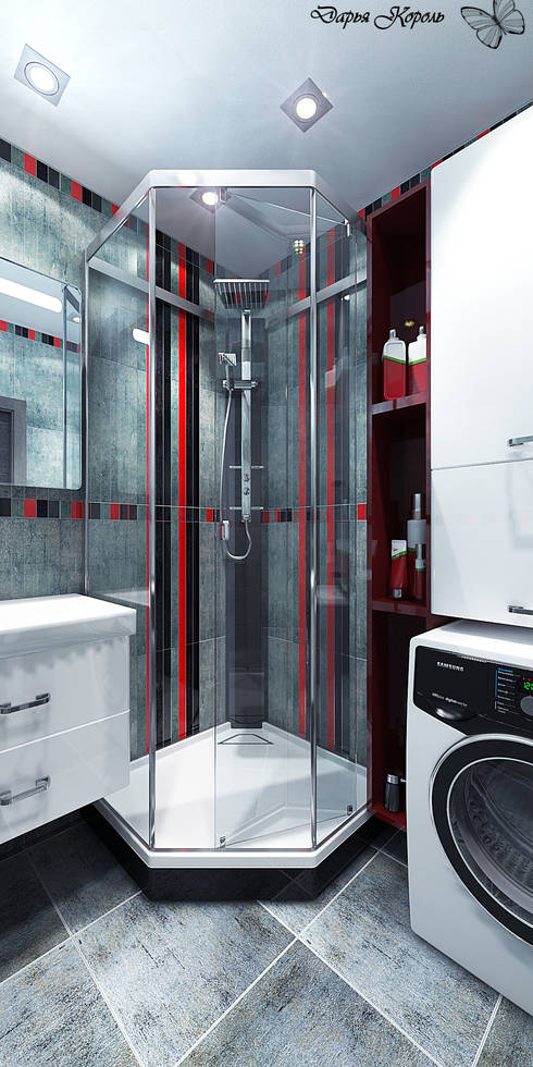 16 baños con regadera ¡modernos y fabulosos!