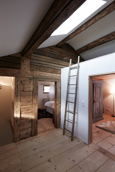 : Flur & Diele von homify : Flur & Diele von homify