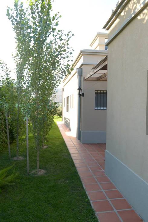 Casa de campo de un piso│homify