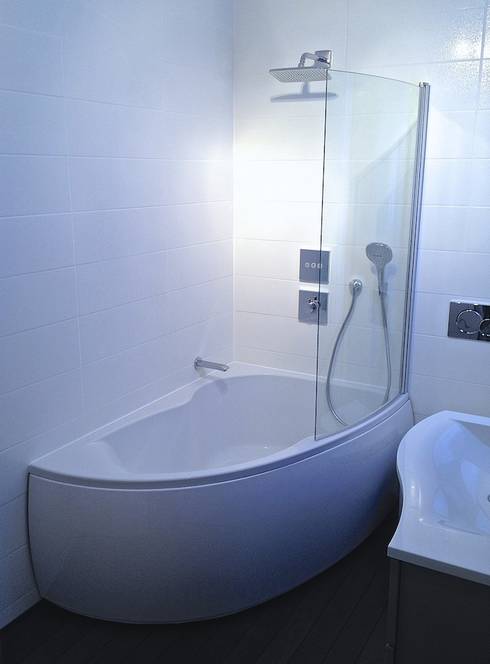 Elle incarne la pureté by RG Intérieur | homify Elle incarne la pureté by RG Intérieur | homify