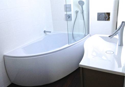 Elle incarne la pureté by RG Intérieur | homify Elle incarne la pureté by RG Intérieur | homify