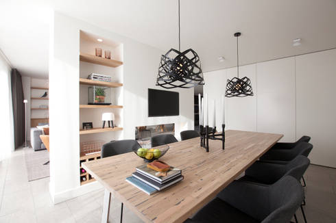 Verbouwing en restyling van een woning von Interieur Design by ... Verbouwing en restyling van een woning von Interieur Design by ...
