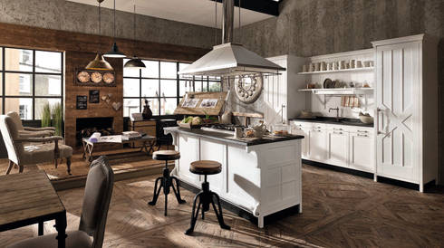 MARCHI CUCINE von MARCHI CUCINE | homify MARCHI CUCINE von MARCHI CUCINE | homify
