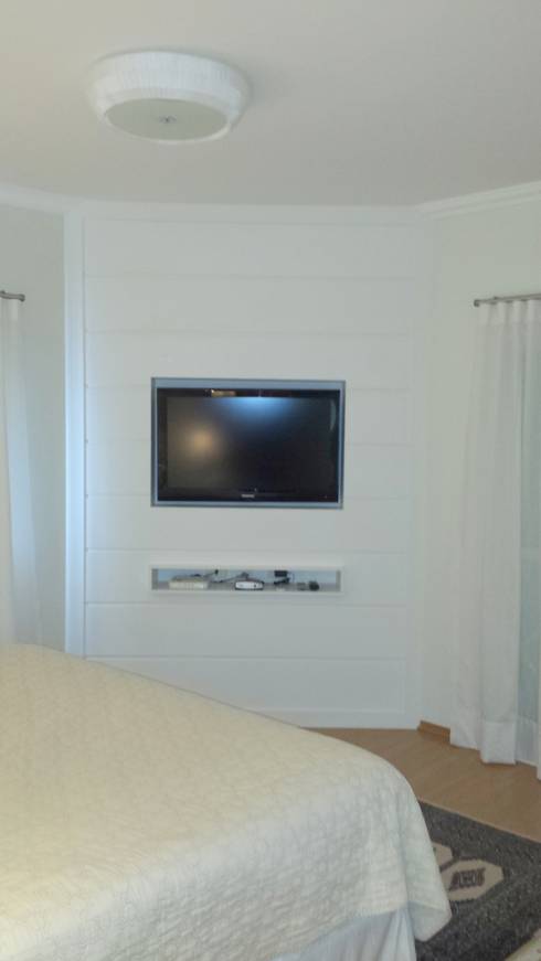 Dormitório Perla de AnnitaBunita.com | homify