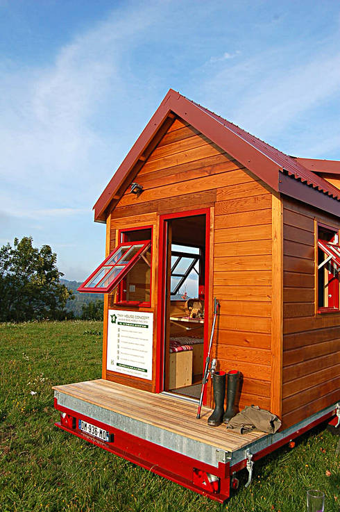 TINY HOUSE CONCEPT -