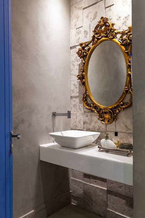 11 ideas para decorar un baño pequeño (¡y sin gastar mucho!)