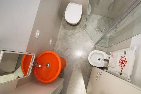 STRIKE por PADIGLIONE B | homify STRIKE por PADIGLIONE B | homify