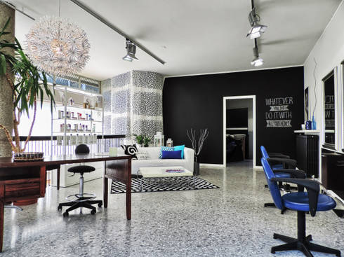 Piccolo portfolio di boite maison home staging, relooking e ... Portfolio fotografico esempi