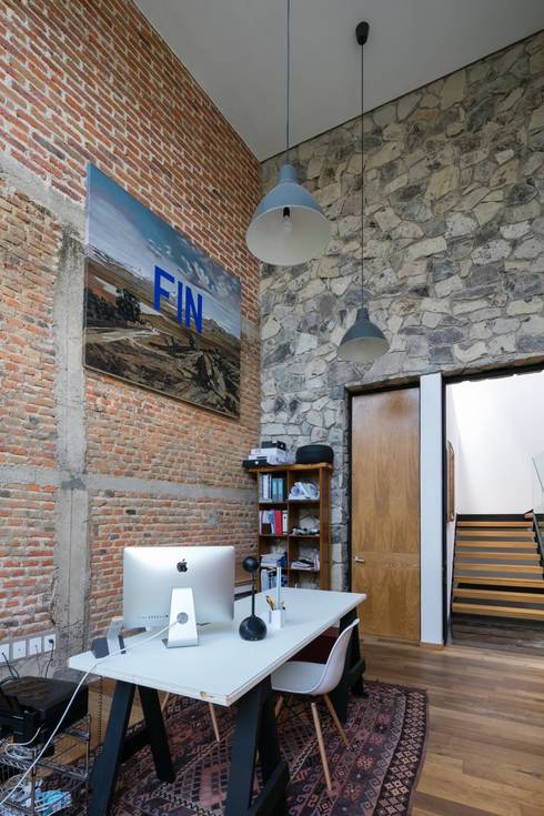 Moderna y con piedra: ¡esta casa en Jalisco es hermosa!