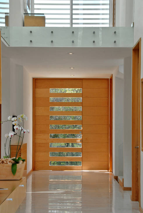 20 Desain Pintu  Depan  Untuk Rumah  Minimalis