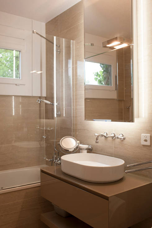  حمام تنفيذ sandra marchesi architetto