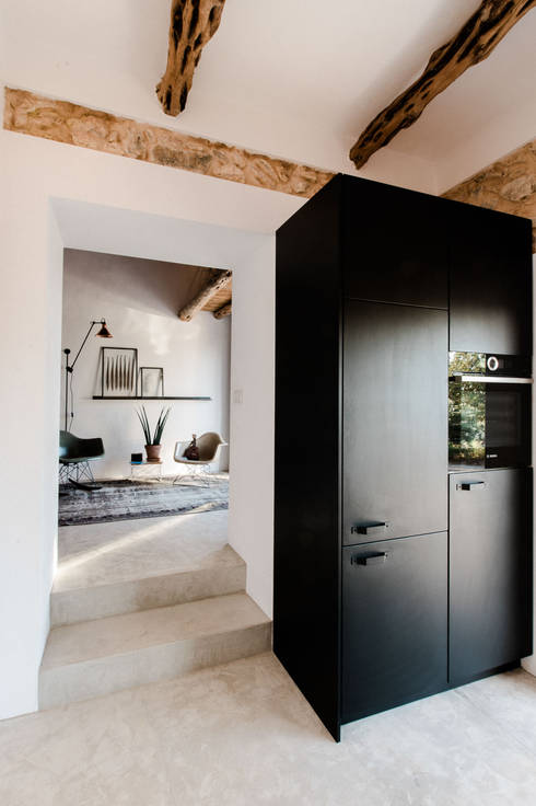  Nhà bếp by Ibiza Interiors - Nederlandse Architect Ibiza