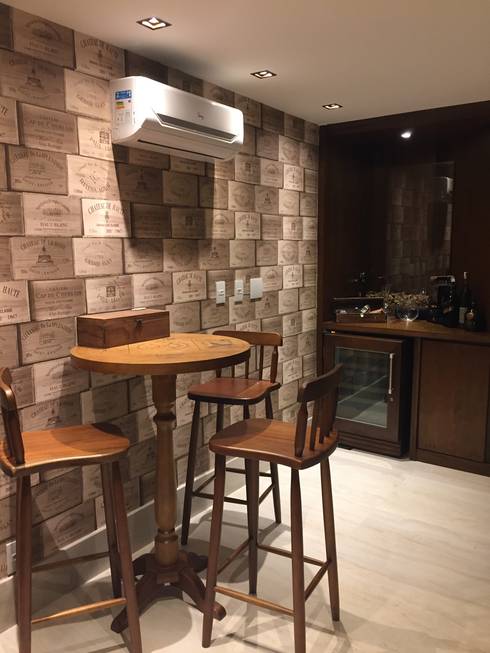 16 Mini bares que puedes mandar a hacer para tu casa