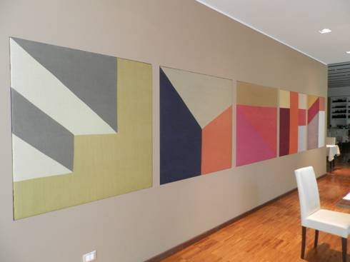 Pannelli fonoassorbenti di design di dima snc di maiocchi dario e c ... Pannelli fonoassorbenti da esterno