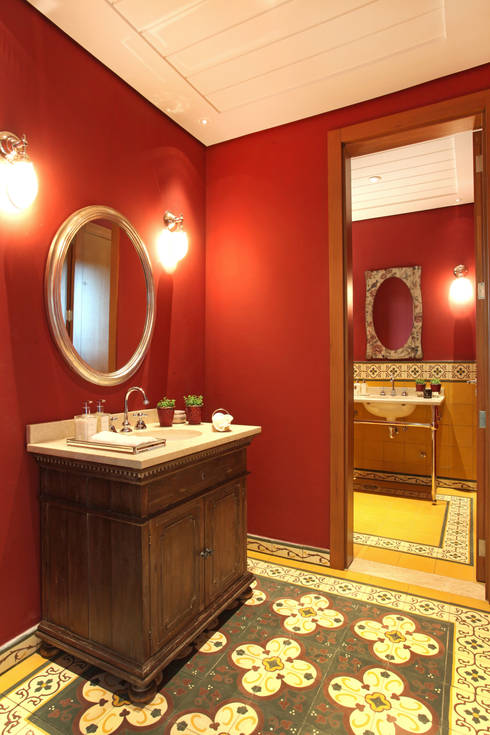 Con interiores hermosos y un patio perfecto: ¡esta casa te va a encantar!