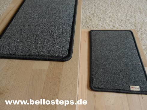 BELLOsteps, Stufenmatten für Hunde von Kettelbetrieb Tesche | homify BELLOsteps, Stufenmatten für Hunde von Kettelbetrieb Tesche | homify
