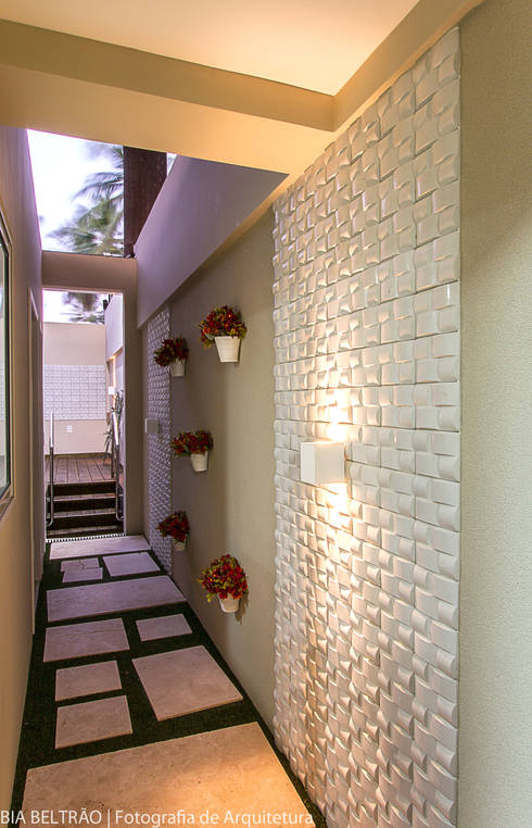 Paredes: 6 Grandes Ideias Para O Hall De Entrada Ou Corredor