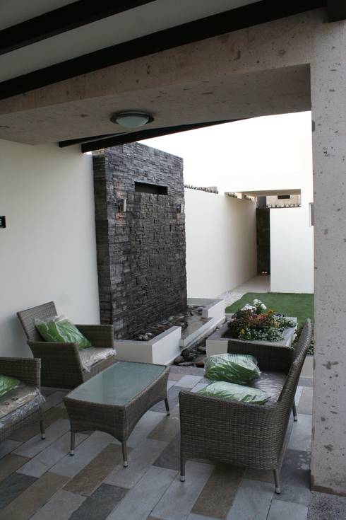 20 ideas para decorar con piedra las paredes de tu casa (¡te van a