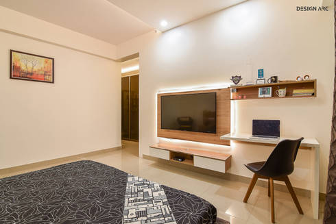 Apartment interior design bangalore 4bhk by design arc interiors Apartment interior design bangalore 4bhk by design arc interiors