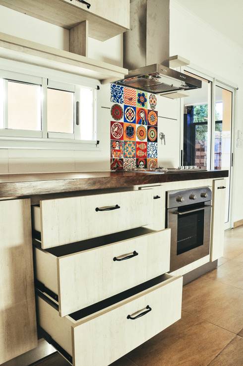 Azulejos para cocina