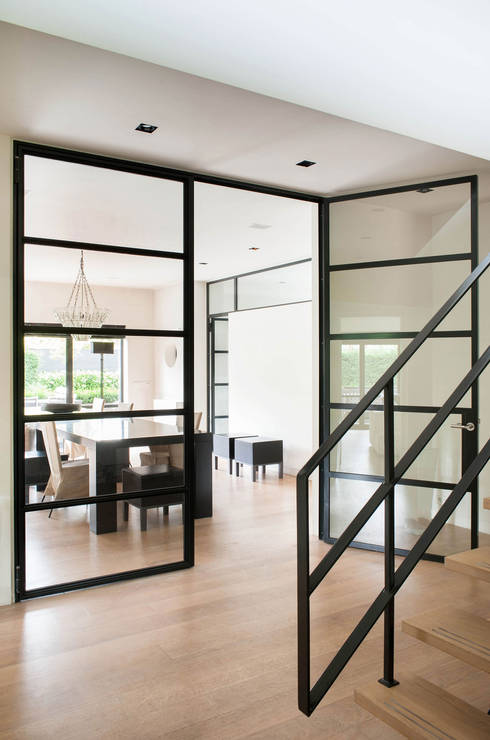 Villa, Amstelveen von VASD interieur & architectuur | homify Villa, Amstelveen von VASD interieur & architectuur | homify