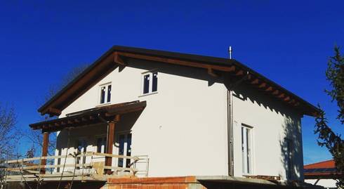 Novellocase: case prefabbricate in legno a cuneo e torino by novello ... Case prefabbricate milano