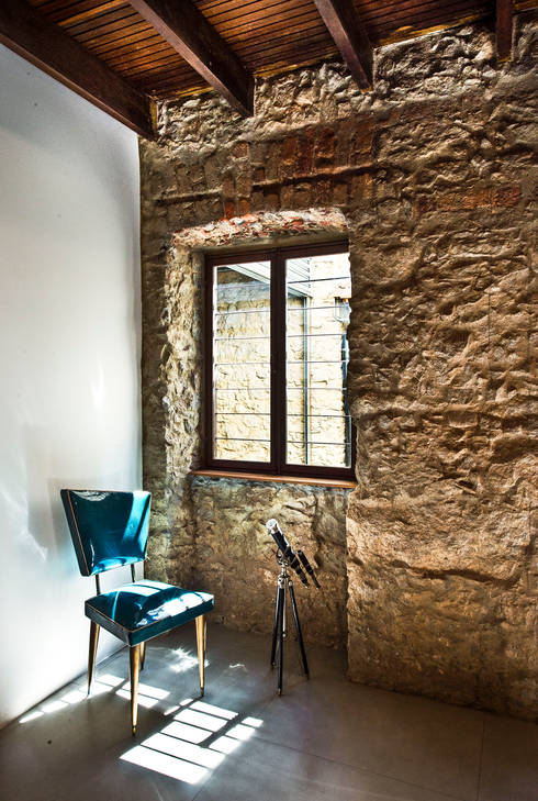 17 ideas con piedra para decorar las paredes de tu casa