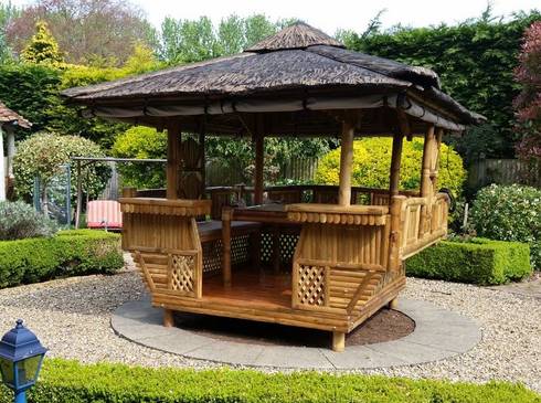 Gazebos by Garden Furniture Centre | homify