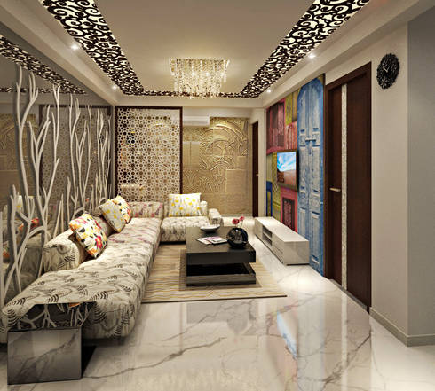 Home Interior Design And Decoration