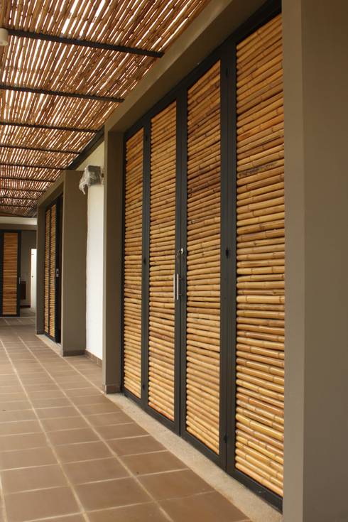 15 pérgolas de madera para la entrada y patio de tu casa