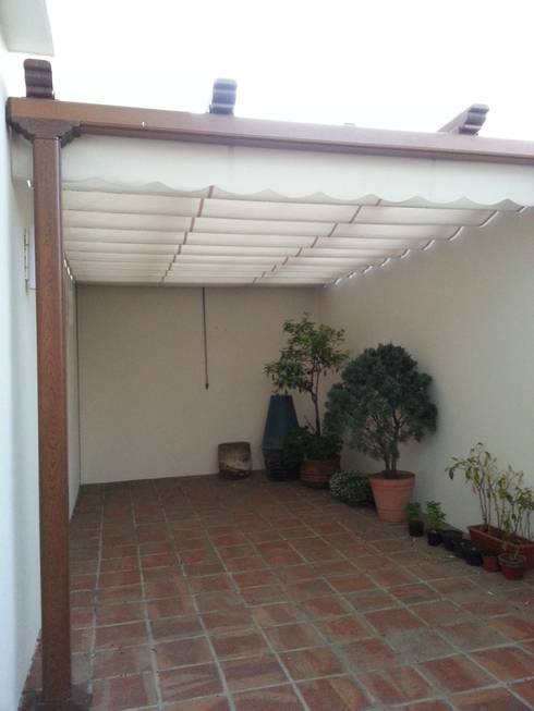 9 Ideas para arreglar el patio en invierno ¡Y aprovecharlo todo el año!