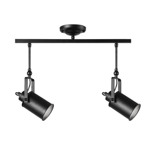 Rieles, railes o carriles de luces y focos de ILUMINABLE | homify