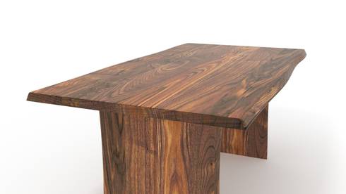 Esstische nach Maß von eliteholz.de | homify Esstische nach Maß von eliteholz.de | homify