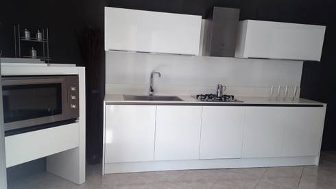 CUCINA SIRIO – Linea Top Style di Cucine Bambini | homify CUCINA SIRIO – Linea Top Style di Cucine Bambini | homify