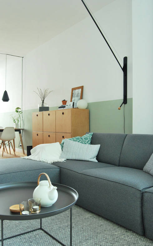 7 trendkleuren voor jouw huis in 2018 7 trendkleuren voor jouw huis in 2018