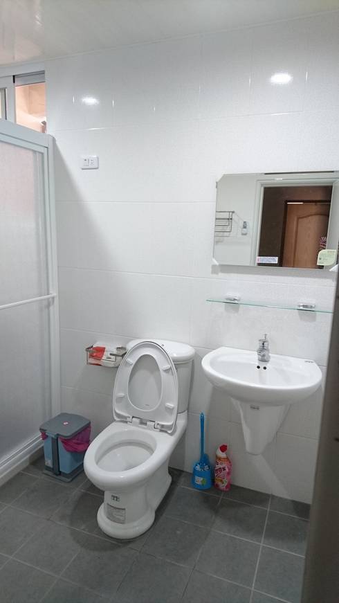 Renovasi Kamar Mandi Lama Menjadi Seperti Baru