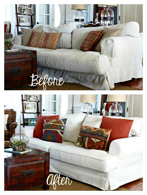 Replacement Custom Slipcovers Ikea Ekeskog Sofa By Comfort Works Classic Living Room By Comfort Works Custom Slipcovers