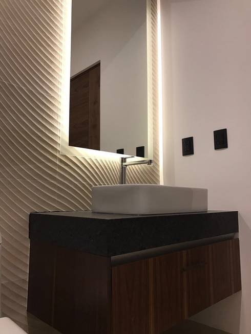 Azulejos para baños modernos y rústicos