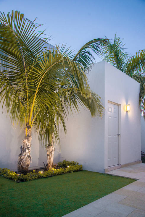 3 patios mexicanos, modernos ¡y llenos de ideas!