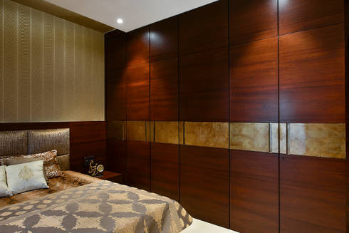 Khar Residence door SM Studio | homify Khar Residence door SM Studio | homify