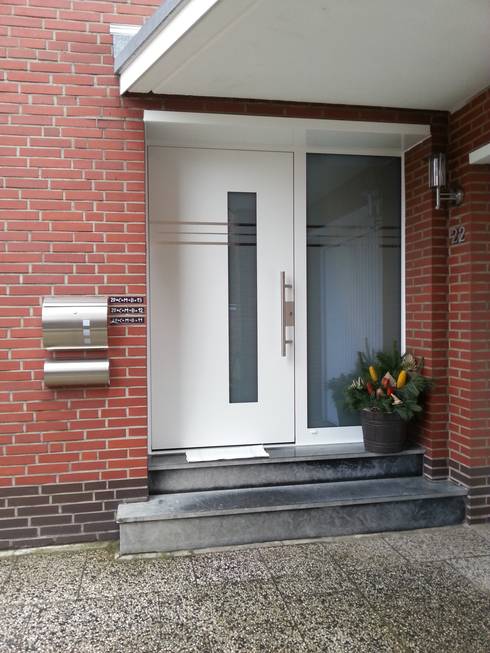 30 Ideas For A Modern Front Door General Images Front Doors By Rk Door Systems