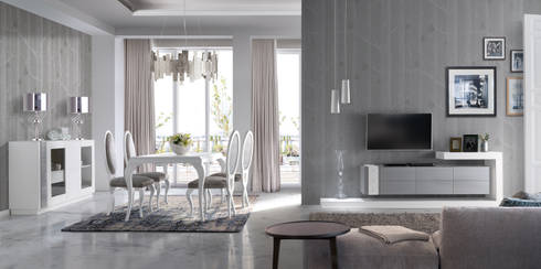 Diseños increíbles para su salón comedor? Conozca la nueva Colección ... Diseños increíbles para su salón comedor? Conozca la nueva Colección ...