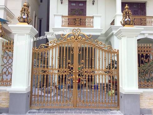   by Công ty cổ phần nhôm đúc Fuco